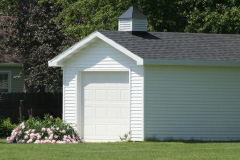Buttsole outbuilding construction costs